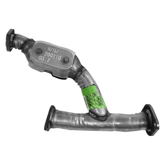 Walker® - Ultra™ Direct Fit Round Body Catalytic Converter and Pipe Assembly