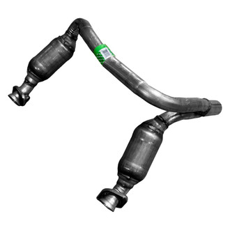 Walker® - Ultra™ Direct Fit Round Body Catalytic Converter and Pipe Assembly