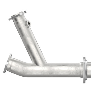 Walker® - Steel Exhaust Y-Pipe