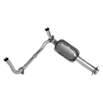 Walker® - Ultra™ Direct Fit Large Oval Body Catalytic Converter and Pipe Assembly