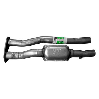 Walker® - Ultra™ Direct Fit Standard Oval Body Catalytic Converter and Pipe Assembly