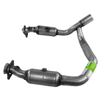 Walker® - Ultra™ Direct Fit Round Body Catalytic Converter and Pipe Assembly