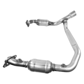 Walker® - Ultra™ Direct Fit Round Body Catalytic Converter and Pipe Assembly