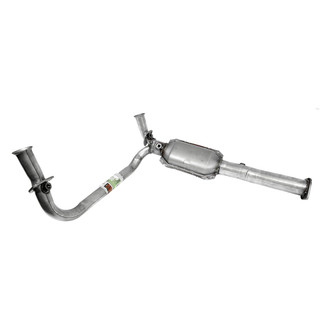 Walker® - Ultra™ Direct Fit Large Oval Body Catalytic Converter and Pipe Assembly