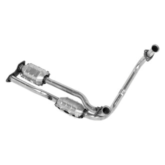 Walker® - Ultra™ Direct Fit Standard Oval Body Catalytic Converter