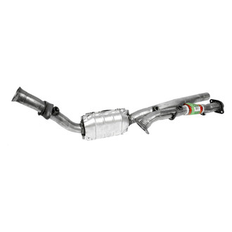 Walker® - Ultra™ Direct Fit Standard Oval Body Catalytic Converter and Pipe Assembly