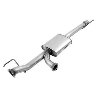 Walker® - Aluminized Steel Oval Resonator Assembly