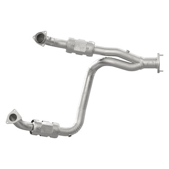 Walker® - Ultra™ Direct Fit Round Body Catalytic Converter and Pipe Assembly