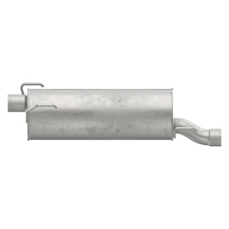 Walker® - Quiet-Flow™ Stainless Steel Oval Aluminized Exhaust Muffler