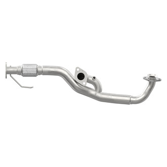 Walker® - Aluminized Steel Exhaust Front Pipe