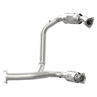 Walker® - Ultra™ Direct Fit Round Body Catalytic Converter and Pipe Assembly