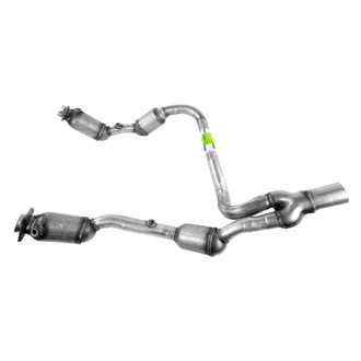 Walker® - Ultra™ Direct Fit Round Body Catalytic Converter and Pipe Assembly