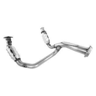 Walker® - Ultra™ Direct Fit Standard Oval Body Catalytic Converter and Pipe Assembly