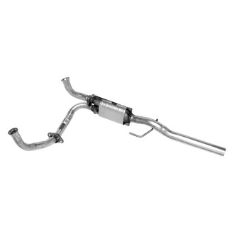 Walker® - Ultra™ Direct Fit Large Oval Body Catalytic Converter and Pipe Assembly