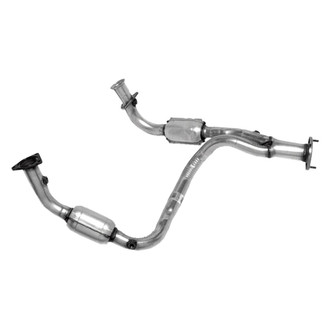Walker® - Ultra™ Direct Fit Round Body Catalytic Converter and Pipe Assembly