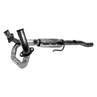 Walker® - Ultra™ Direct Fit Standard Oval Body Catalytic Converter and Pipe Assembly
