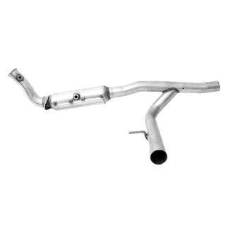 Walker® - Ultra™ Direct Fit Round Body Catalytic Converter and Pipe Assembly