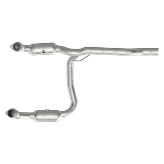 Walker® - Ultra™ Direct Fit Round Body Catalytic Converter and Pipe Assembly
