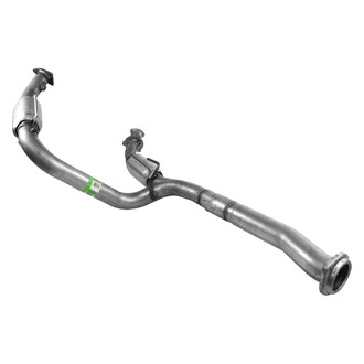 Walker® - Ultra™ Direct Fit Both Standard Oval Body Catalytic Converter and Pipe Assembly