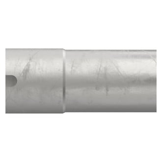 Walker® - Aluminized Steel Exhaust Extension Pipe
