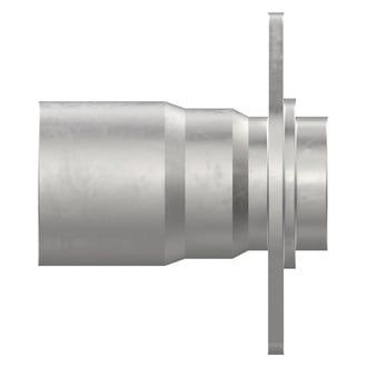 Walker® - Aluminized Steel Exhaust Pipe