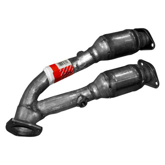 Walker® - Ultra™ Direct Fit Round Body Catalytic Converter and Pipe Assembly