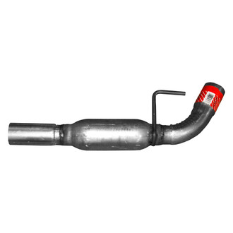 Walker® - Stainless Steel Round Aluminized Resonator Assembly