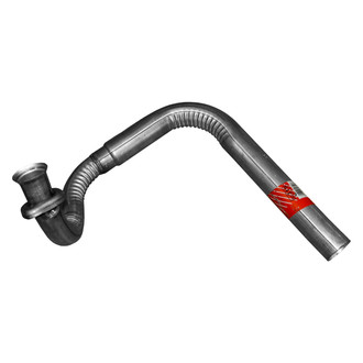 Walker® - Aluminized Steel Exhaust Front Pipe