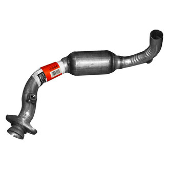 Walker® - Ultra™ Direct Fit Round Body Catalytic Converter and Pipe Assembly