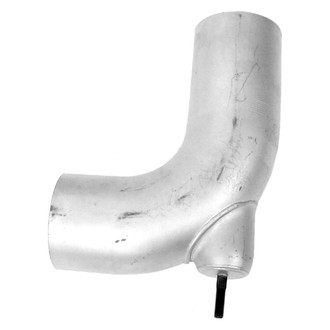 Walker® - Heavy Duty Aluminized Steel 90 Degree Exhaust Elbow