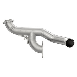 Walker® - Aluminized Steel Exhaust Front Pipe
