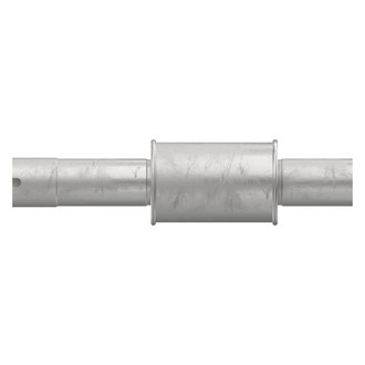 Walker® - Aluminized Steel Round Resonator Assembly