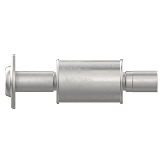 Walker® - Aluminized Steel Round Resonator Assembly