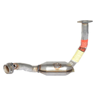Walker® - Ultra™ Direct Fit Small Oval Body Catalytic Converter and Pipe Assembly