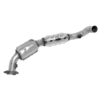 Walker® - Ultra™ Direct Fit Standard Oval Body Catalytic Converter and Pipe Assembly