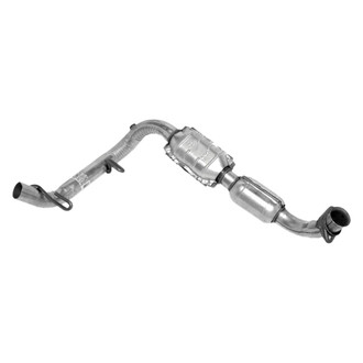 Walker® - Ultra™ Direct Fit Standard Oval Body Catalytic Converter and Pipe Assembly