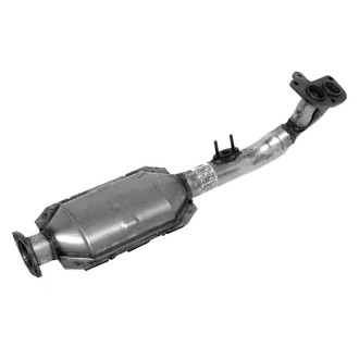 Walker® - Ultra™ Direct Fit Round Body Catalytic Converter and Pipe Assembly