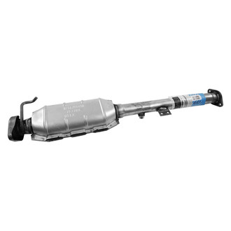 Walker® - Ultra™ Direct Fit Large Oval Body Catalytic Converter and Pipe Assembly