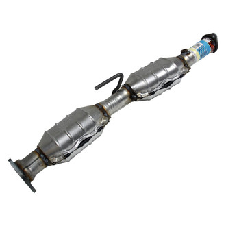 Walker® - Ultra™ Direct Fit Standard Oval Body Catalytic Converter and Pipe Assembly