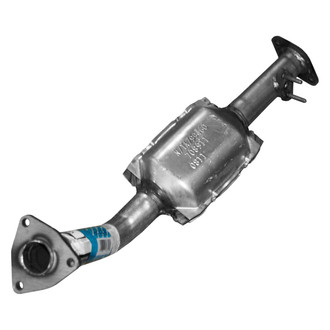 Walker® - Ultra™ Direct Fit Small Oval Body Catalytic Converter and Pipe Assembly