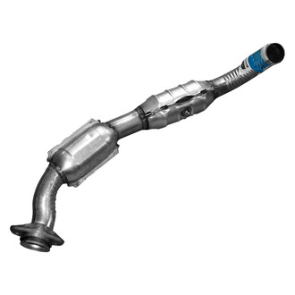 Walker® - Ultra™ Direct Fit Round and Standard Oval Body Catalytic Converter and Pipe Assembly