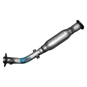 Walker® - Passenger Side Aluminized Steel Round Resonator Assembly