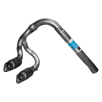 Walker® - Ultra™ Direct Fit Round Body Catalytic Converter and Pipe Assembly