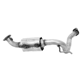 Walker® - Ultra™ Direct Fit Round Body Catalytic Converter and Pipe Assembly