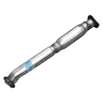 Walker® - Passenger Side Aluminized Steel Round Resonator Assembly