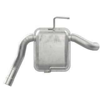 Walker® - Stainless Steel Irregular Aluminized Resonator Assembly