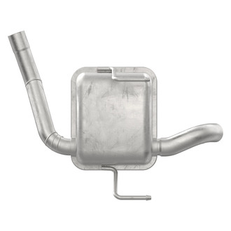 Walker® - Aluminized Steel Irregular Resonator Assembly