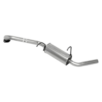 Walker® - Aluminized Steel Round Resonator Assembly