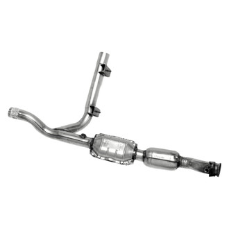 Walker® - Ultra™ Direct Fit Standard Oval Body Catalytic Converter and Pipe Assembly