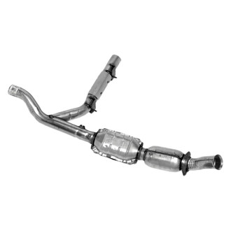 Walker® - Ultra™ Direct Fit Round and Standard Oval Body Catalytic Converter and Pipe Assembly